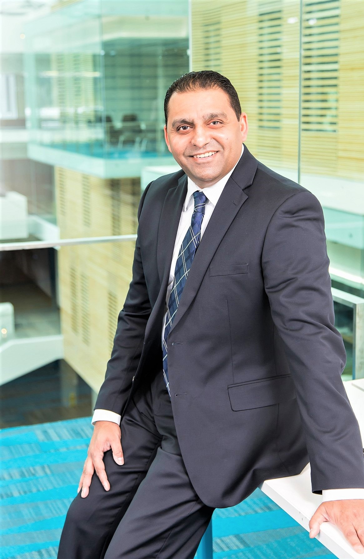 Profile picture of David Banerjee